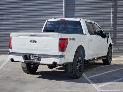 2026 Ford F-150 Lariat