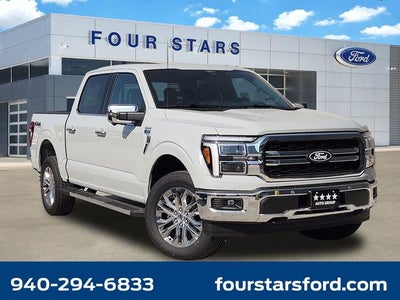 2026 Ford F-150 Lariat