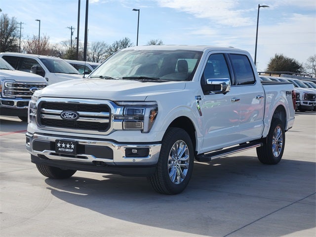 2026 Ford F-150 Lariat