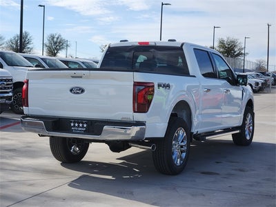 2026 Ford F-150 Lariat