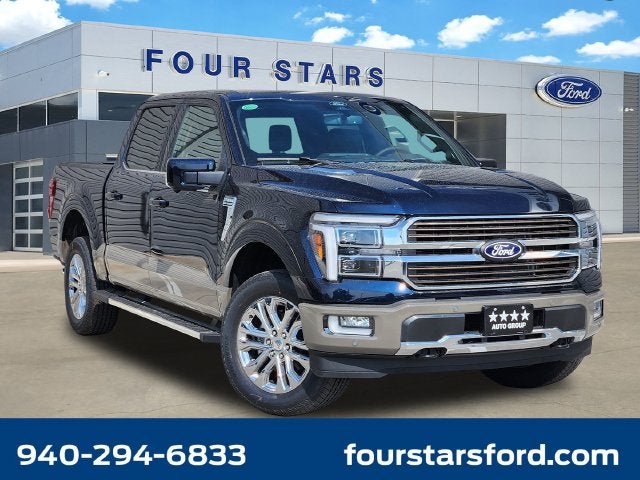 2026 Ford F-150 King Ranch
