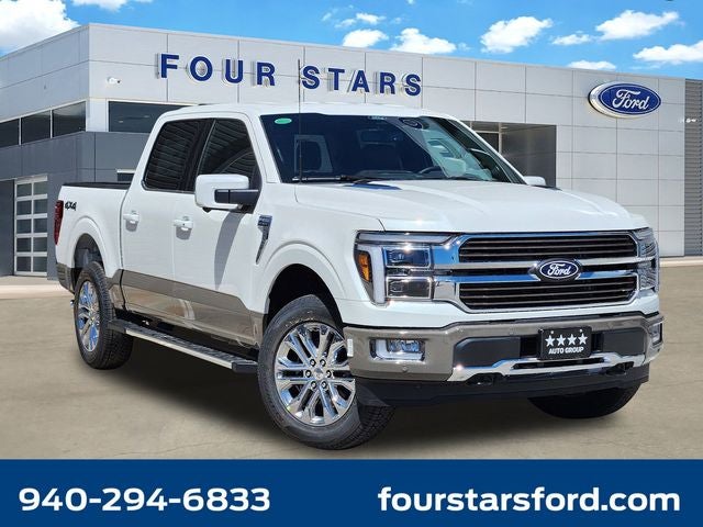 2026 Ford F-150 King Ranch