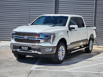 2026 Ford F-150 King Ranch