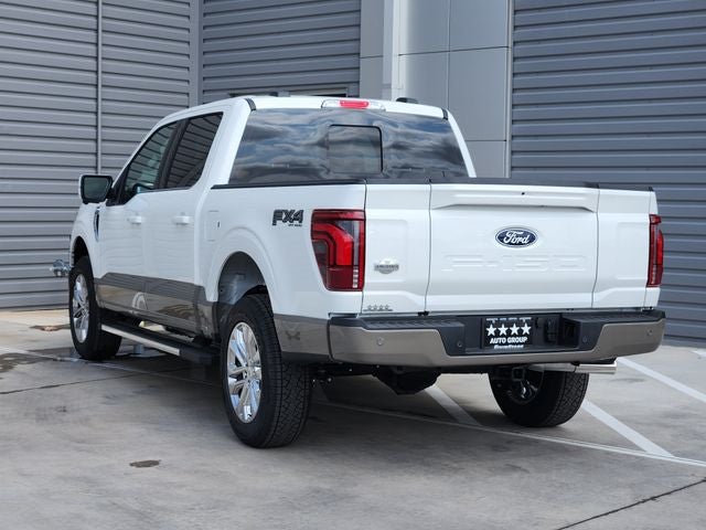 2026 Ford F-150 King Ranch