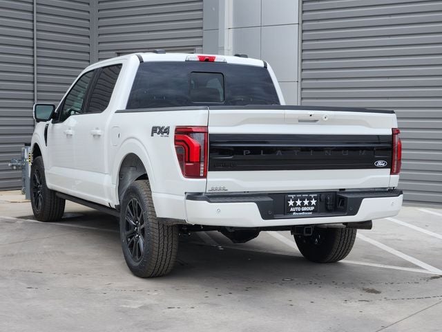 2026 Ford F-150 Platinum