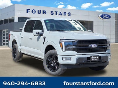 2026 Ford F-150 Platinum