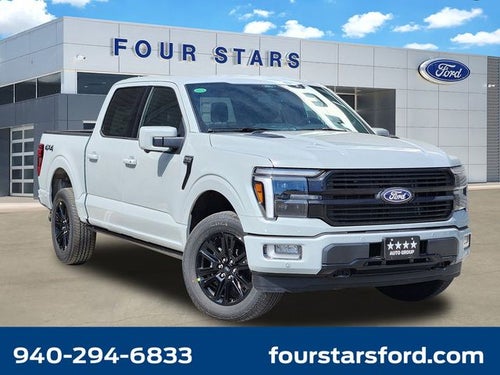 2026 Ford F-150 Platinum