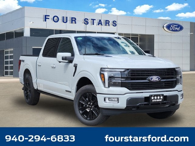 2026 Ford F-150 Platinum