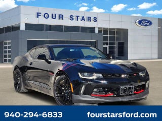 2018 Chevrolet Camaro 1LT