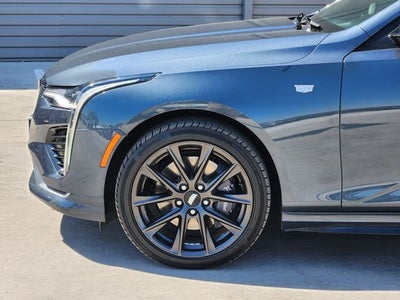 2020 Cadillac CT4 Sport