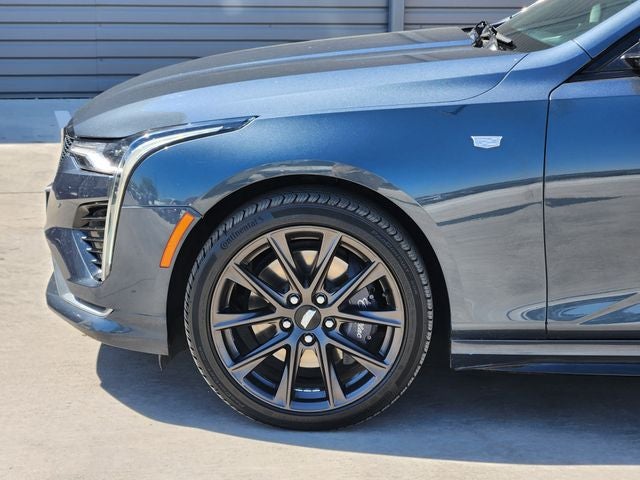 2020 Cadillac CT4 Sport