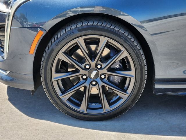 2020 Cadillac CT4 Sport