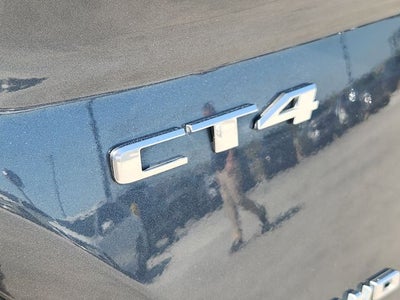 2020 Cadillac CT4 Sport