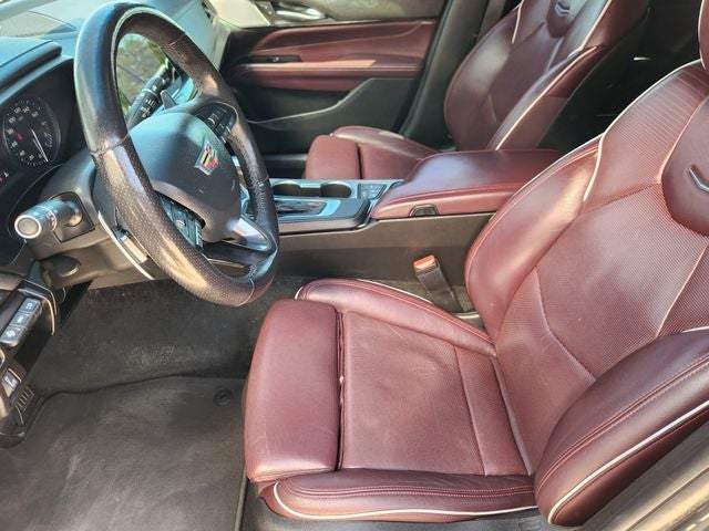 2020 Cadillac CT4 Sport