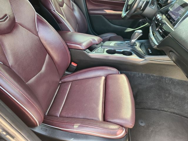 2020 Cadillac CT4 Sport