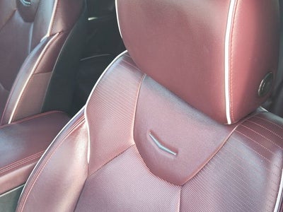 2020 Cadillac CT4 Sport