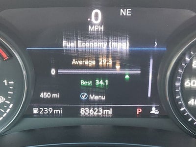 2020 Cadillac CT4 Sport