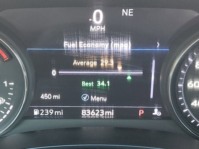 2020 Cadillac CT4 Sport