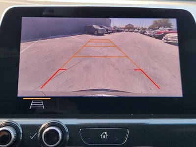 2020 Cadillac CT4 Sport