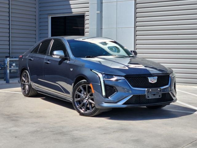 2020 Cadillac CT4 Sport