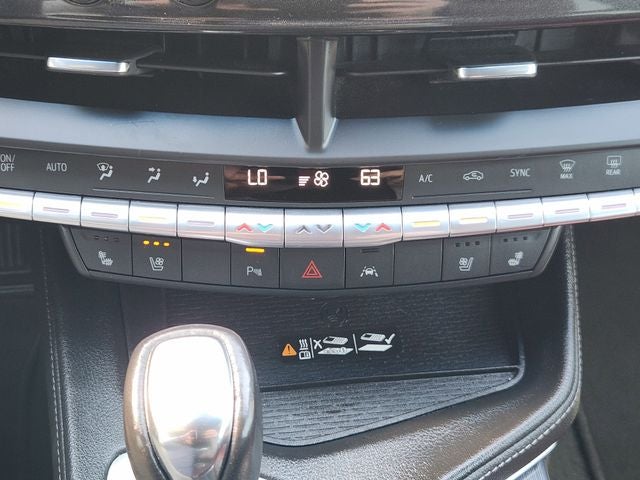 2020 Cadillac CT4 Sport