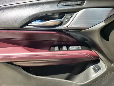 2020 Cadillac CT4 Sport