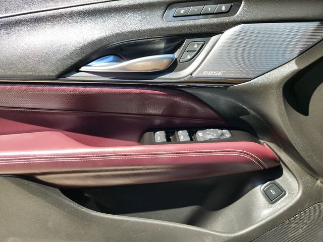 2020 Cadillac CT4 Sport