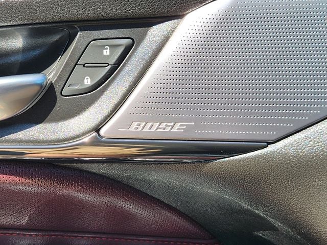 2020 Cadillac CT4 Sport