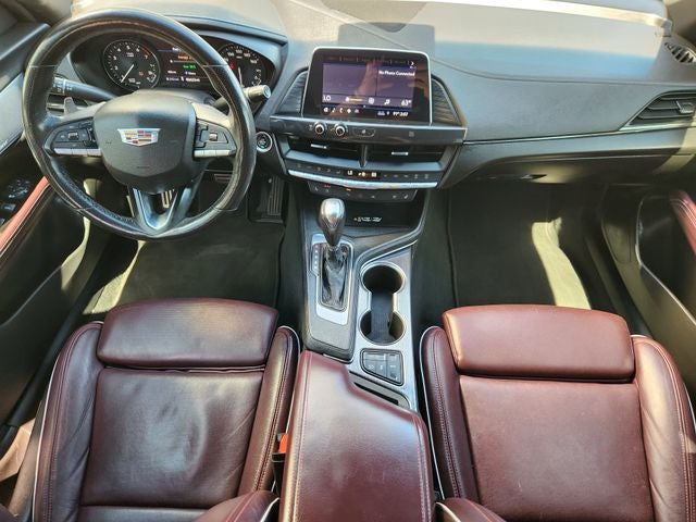 2020 Cadillac CT4 Sport