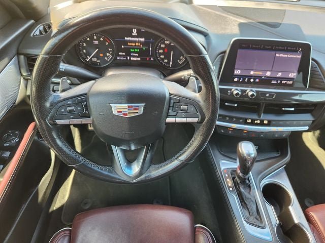 2020 Cadillac CT4 Sport