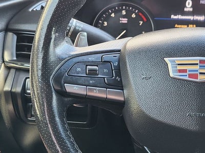 2020 Cadillac CT4 Sport