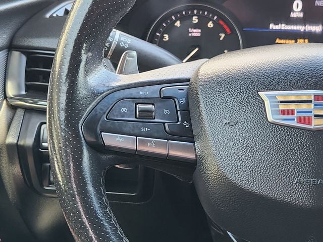 2020 Cadillac CT4 Sport