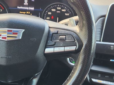 2020 Cadillac CT4 Sport