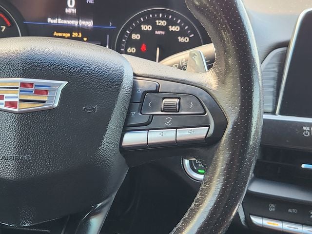 2020 Cadillac CT4 Sport