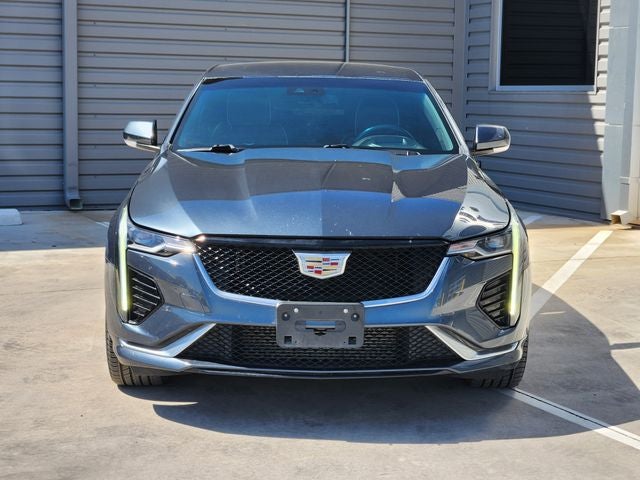 2020 Cadillac CT4 Sport