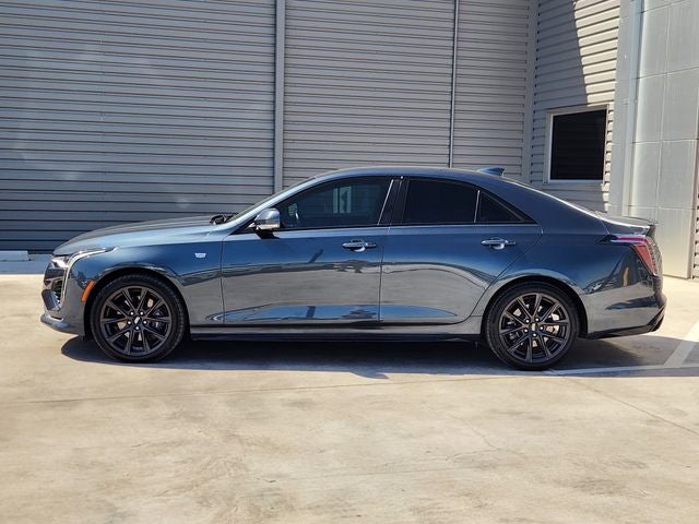 2020 Cadillac CT4 Sport