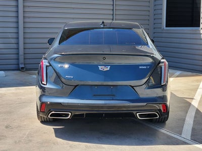 2020 Cadillac CT4 Sport