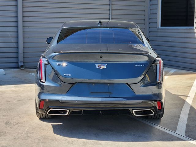 2020 Cadillac CT4 Sport
