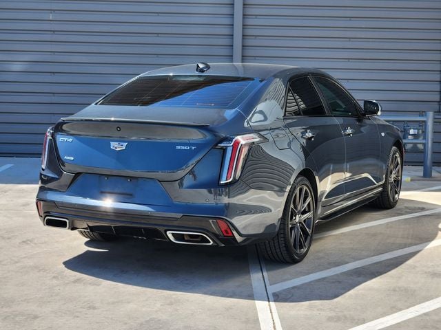 2020 Cadillac CT4 Sport