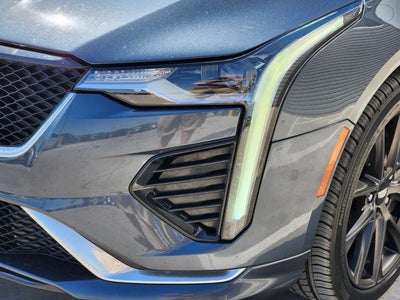 2020 Cadillac CT4 Sport