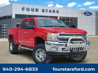 2012 Chevrolet Silverado 1500 LT