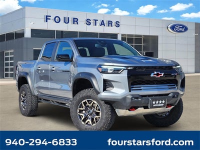 2024 Chevrolet Colorado ZR2