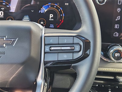 2024 Chevrolet Colorado ZR2