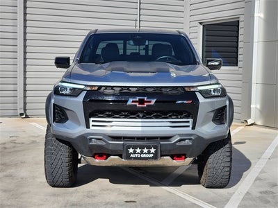 2024 Chevrolet Colorado ZR2