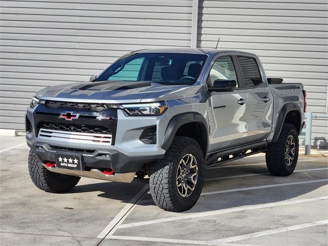 2024 Chevrolet Colorado ZR2