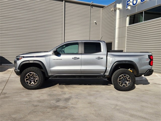 2024 Chevrolet Colorado ZR2