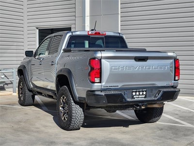 2024 Chevrolet Colorado ZR2
