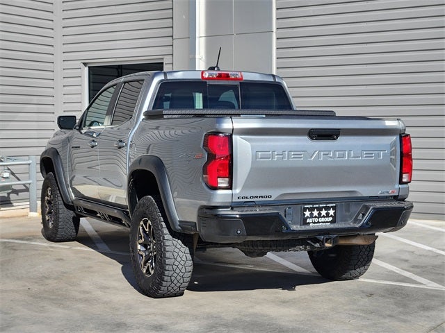 2024 Chevrolet Colorado ZR2
