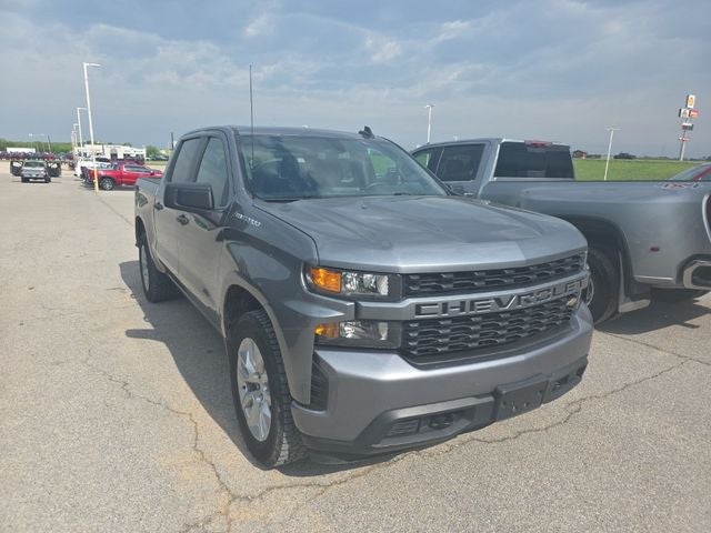 2022 Chevrolet Silverado 1500 LTD Custom