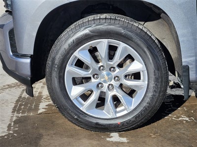 2022 Chevrolet Silverado 1500 LTD Custom